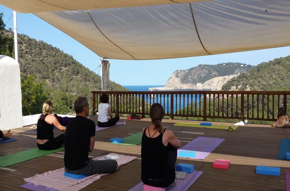 Apúntate a clases de yoga