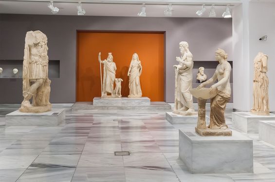 Aprende más sobre la historia de Creta a través de la riqueza de sus museos
