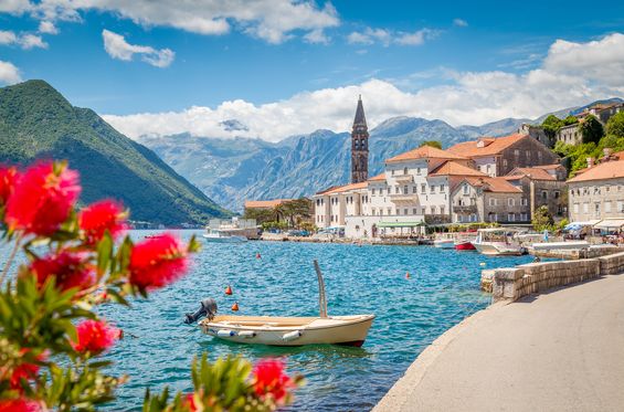 Descubrir Montenegro y la bahía de Kotor