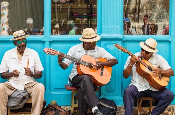 Asiste a un concierto