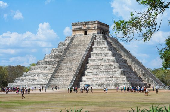 Visitar un yacimiento arqueológico