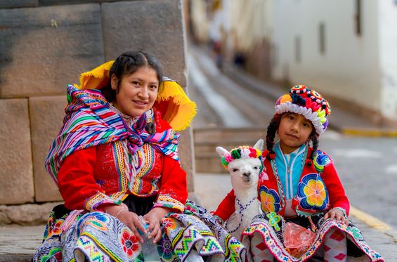 Conocer a las comunidades indígenas