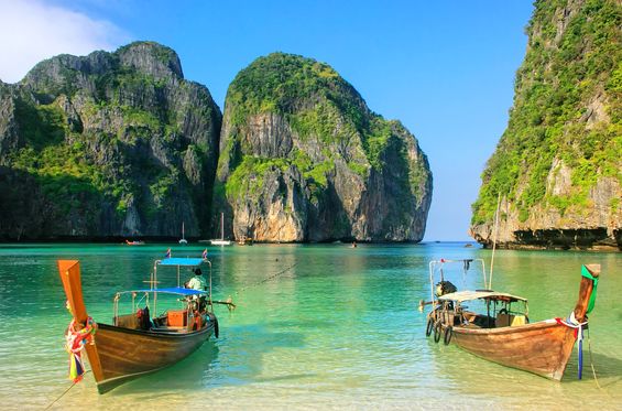Explora y descubre las islas de Tailandia en barco
