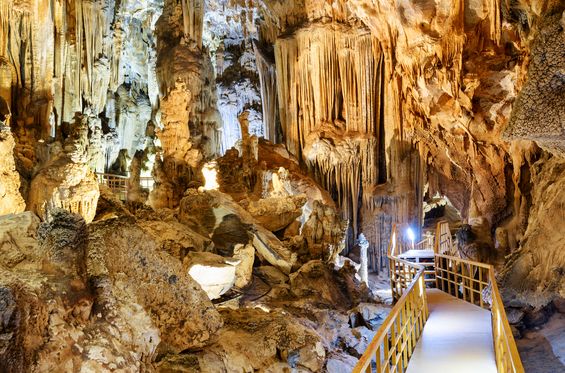 Descubrir las cuevas más bonitas de Vietnam