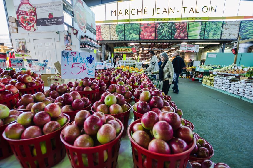 Mercado Jean-Talon