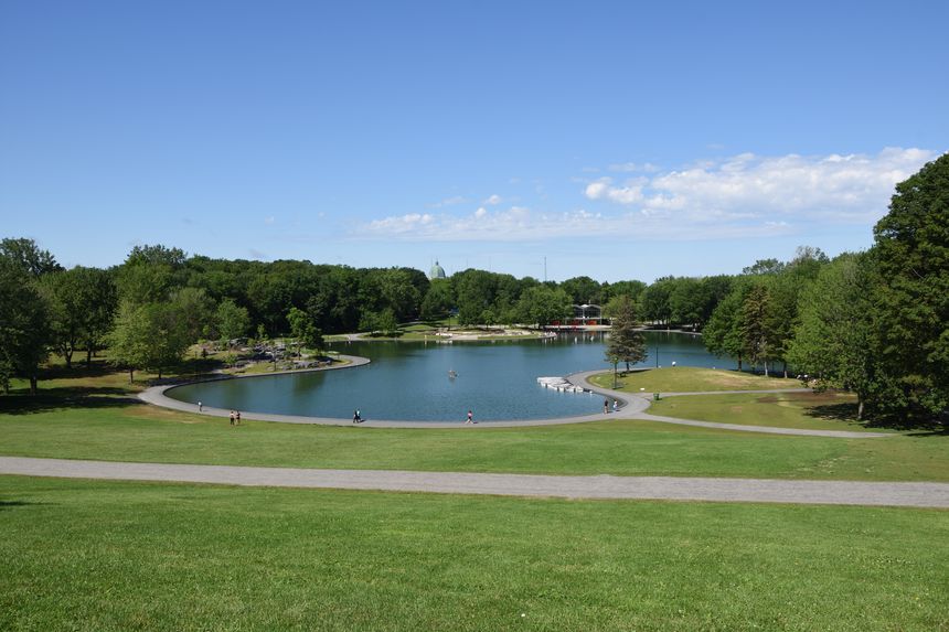 Parque Mont-Royal