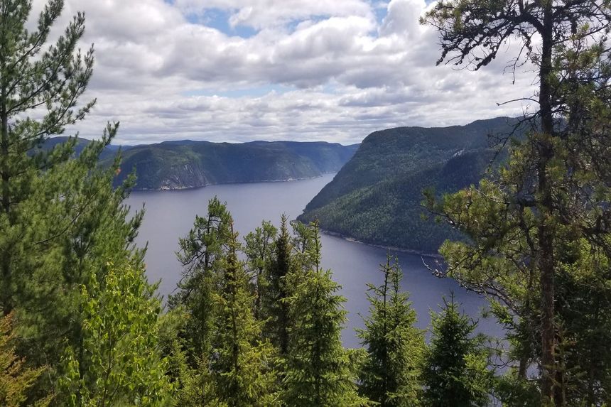 Parque Nacional del Fjord-du-Saguenay