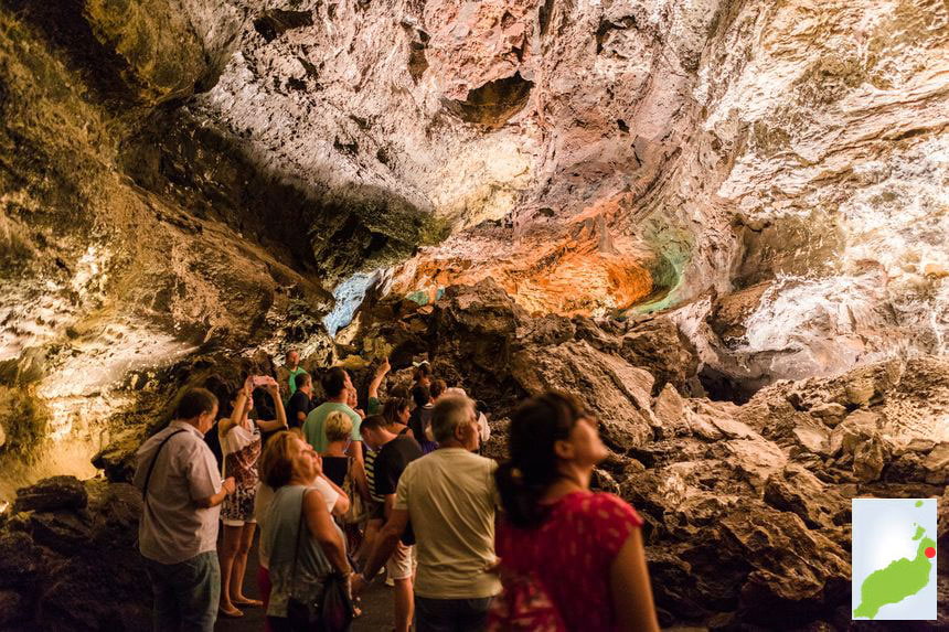 Cuevas de los Verdes