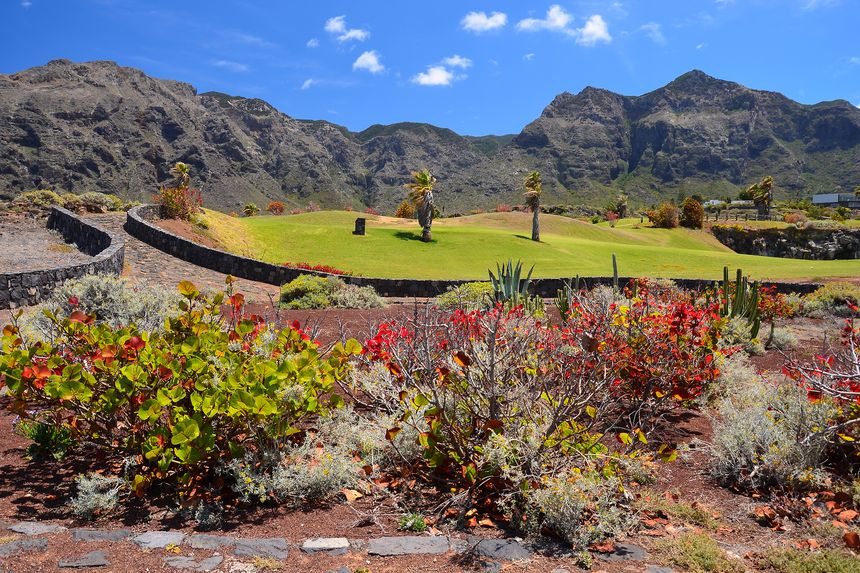 Parque rural del Teno