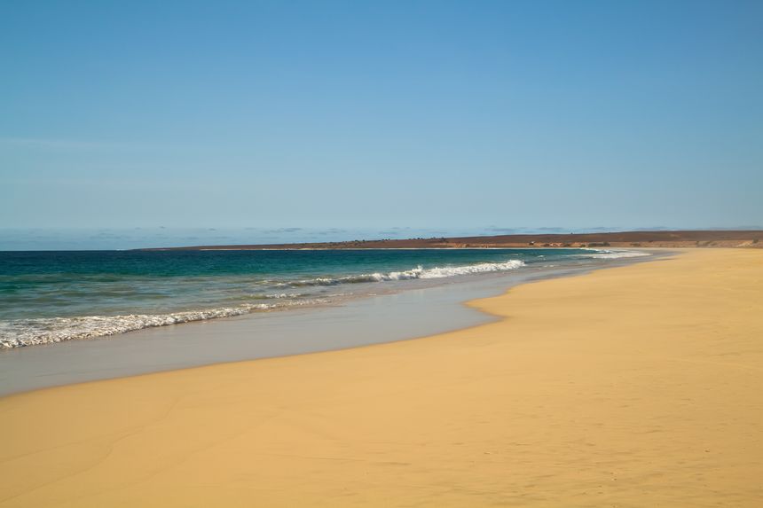 Playa de Santa Mónica