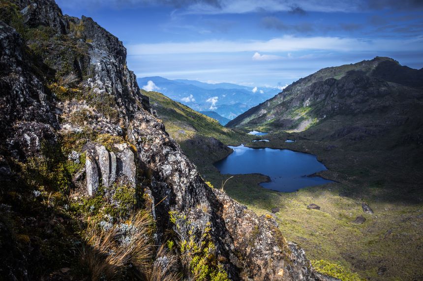 El Cerro Chirripó