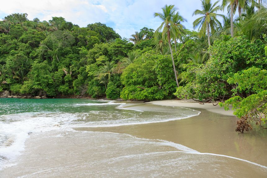 Parque Nacional Manuel Antonio