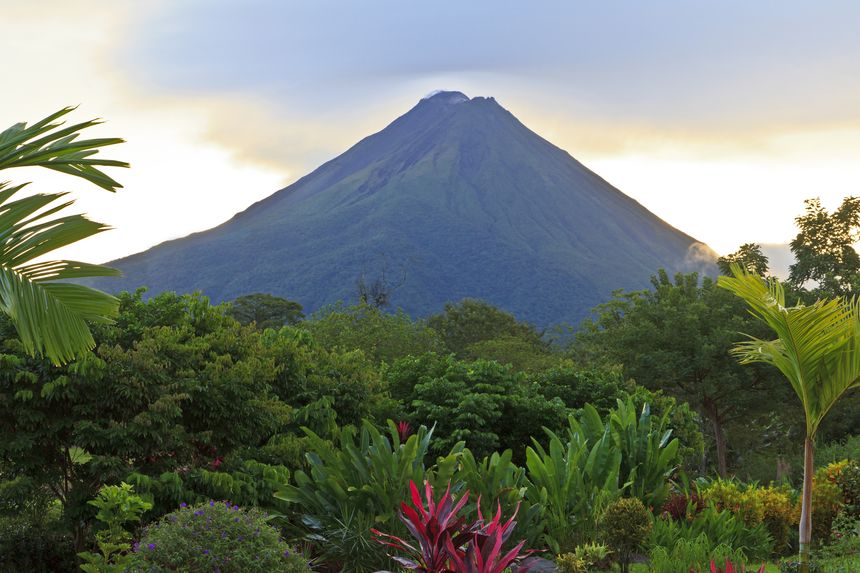 Parque Nacional del Volcán Arenal