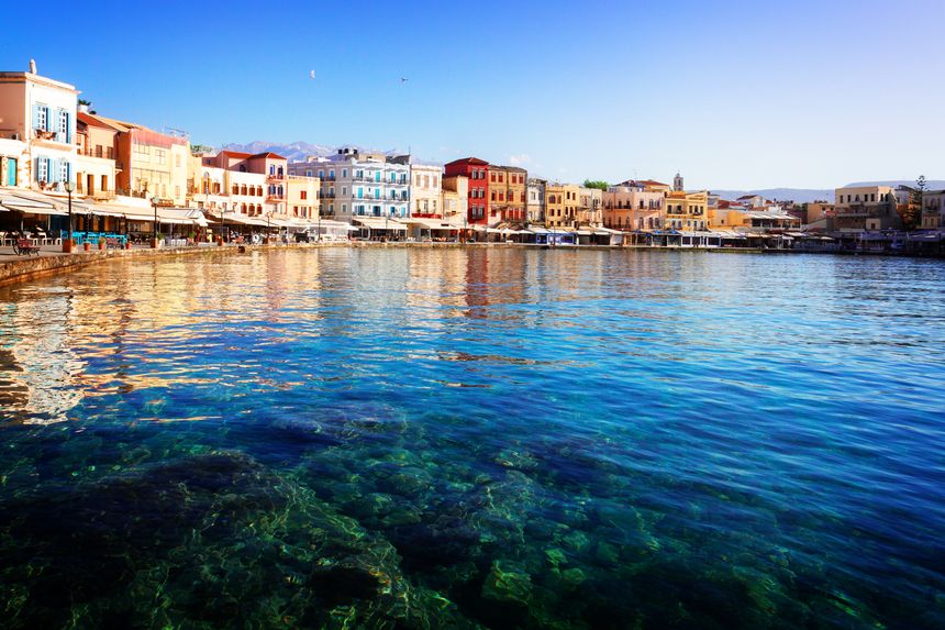 La Canea (o Chania)