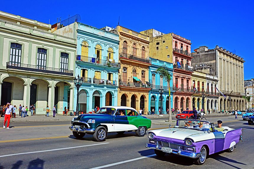 La Habana Vieja