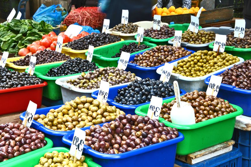 Mercado de Atenas