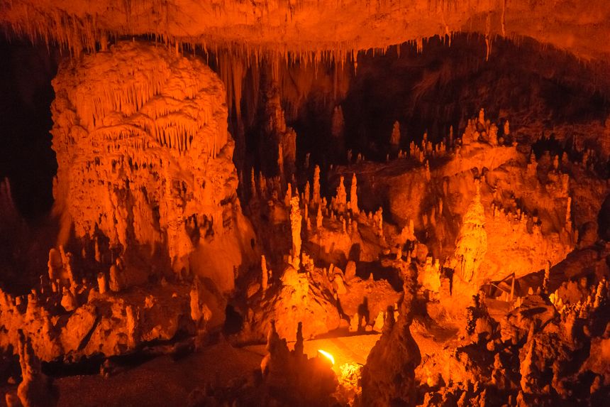Cueva de Perama