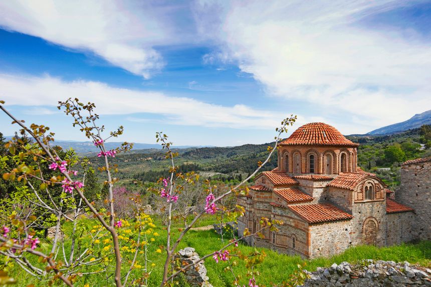 Mystras