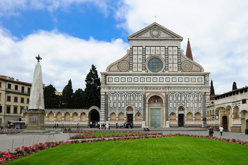 Basilica di Santa Maria Novella