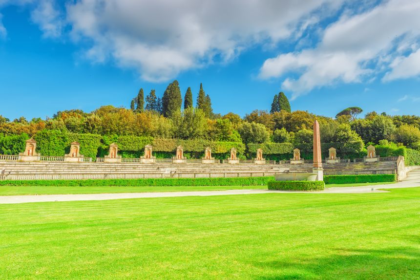 Giardino di Boboli