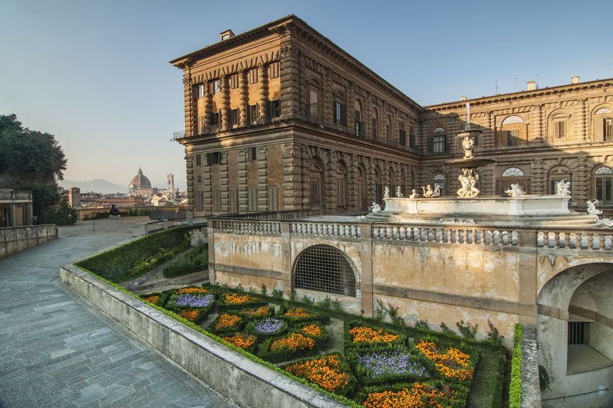 Palazzo Pitti