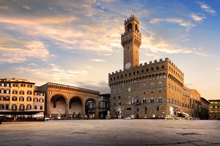 Piazza della Signoria