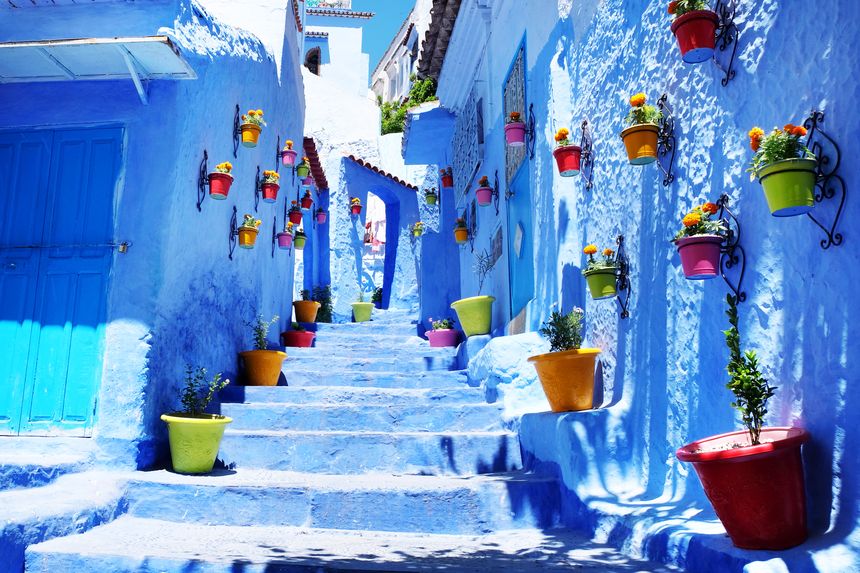 Chefchaouen