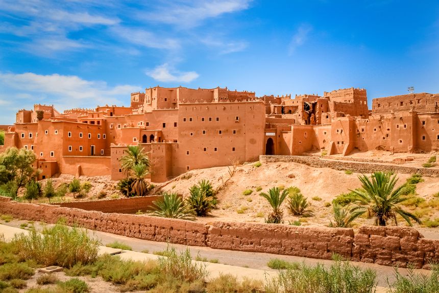 Ouarzazate