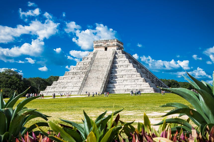 Chichén Itzá