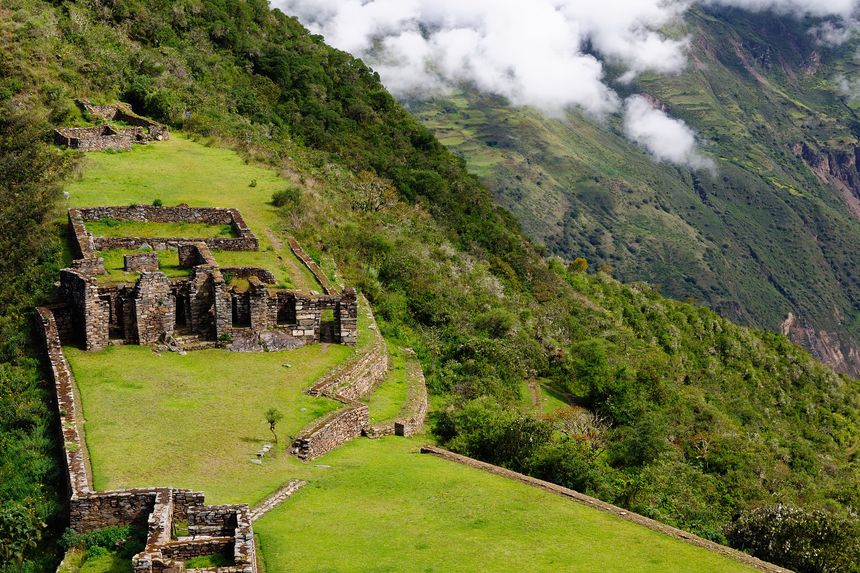 Choquequirao