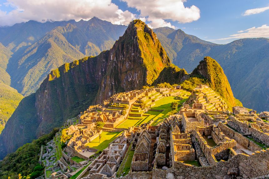 Machu Picchu