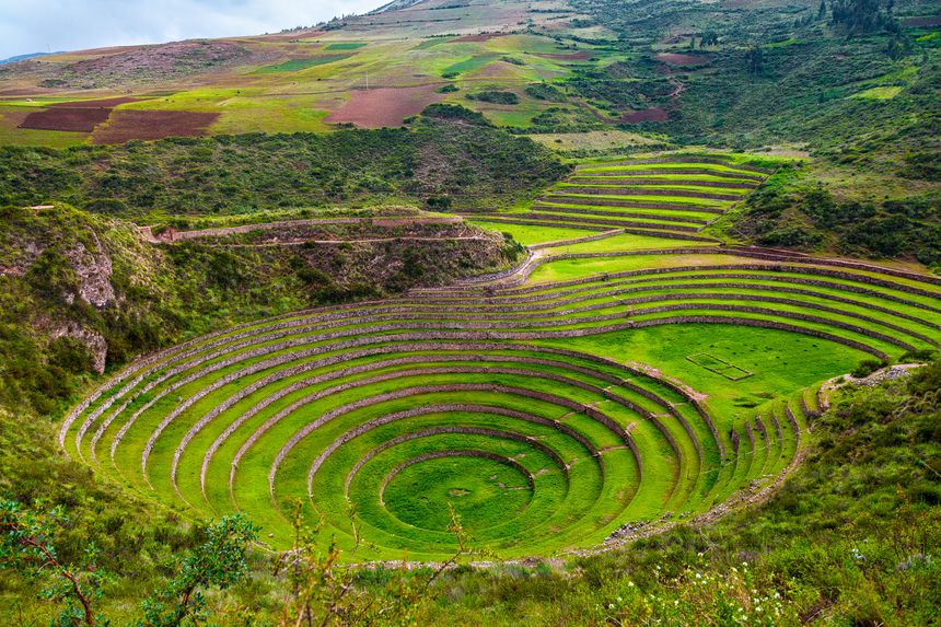 El Valle Sagrado