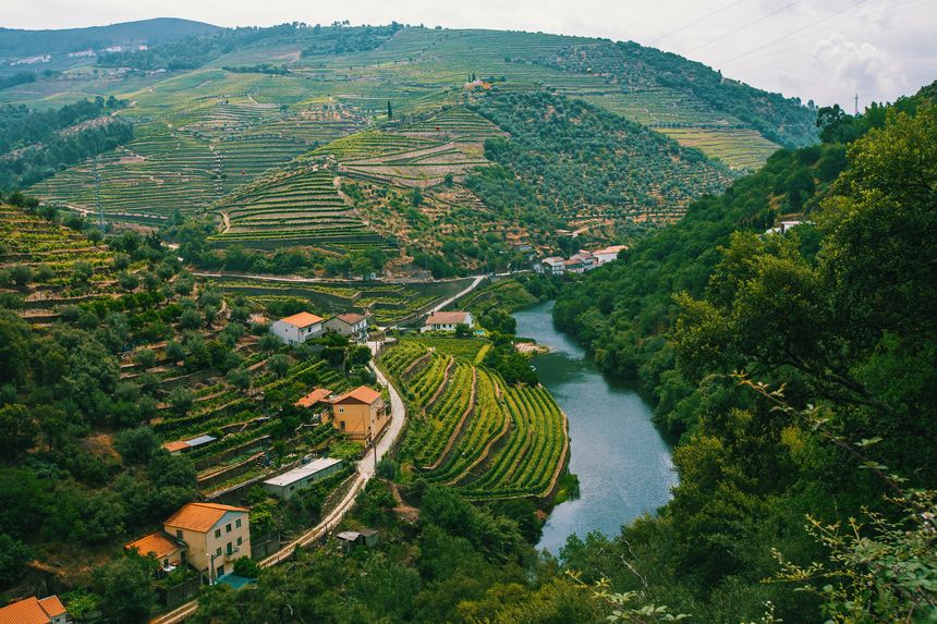 Parque Natural del Duero Internacional