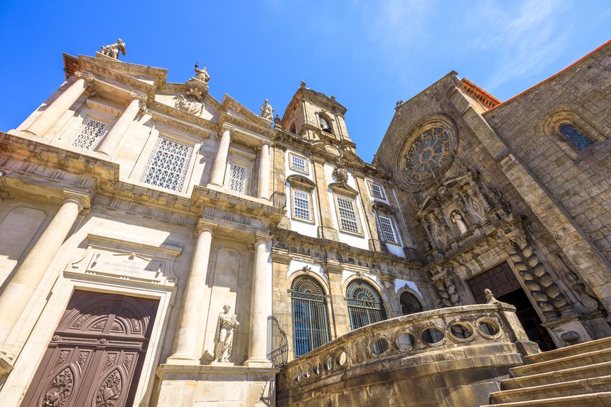 Iglesia de San Francisco (Igreja de São Francisco)