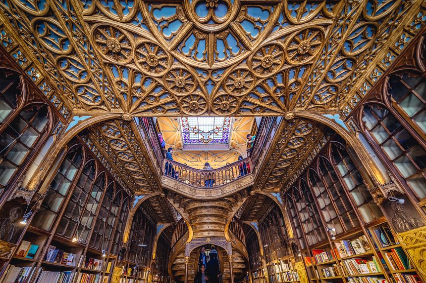 Librería Lello