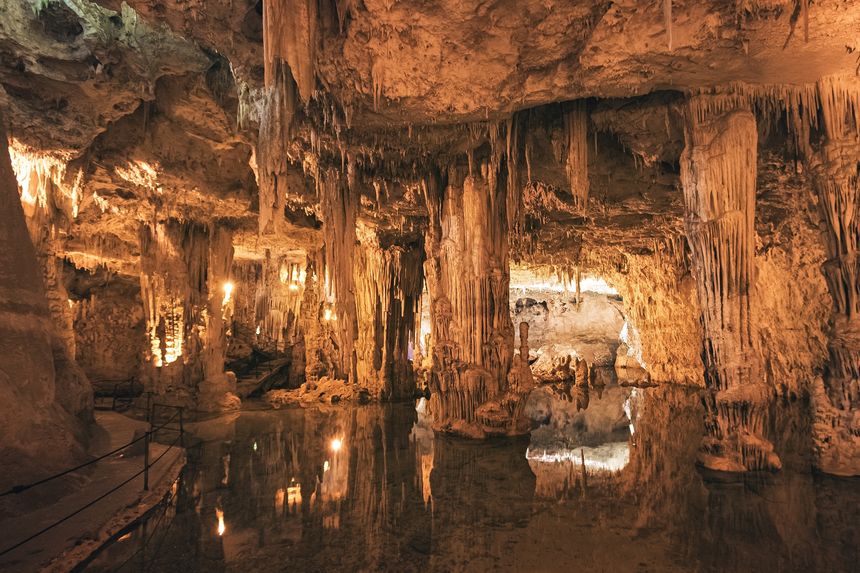 Grotta di Nettuno