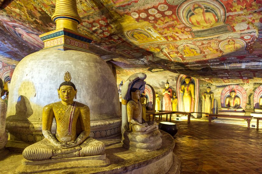 Dambulla