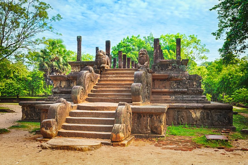 Polonnaruwa