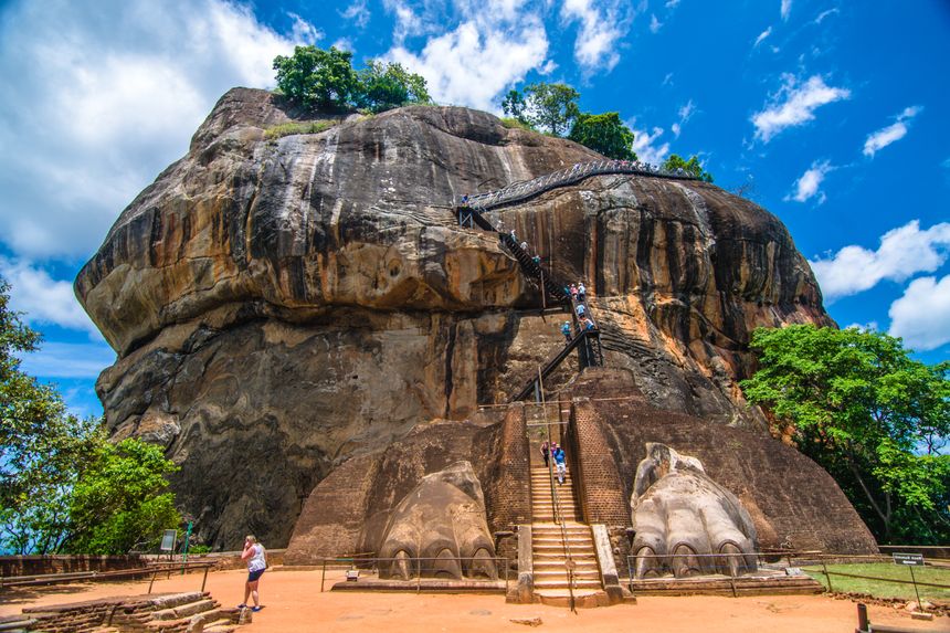 Sigiriya