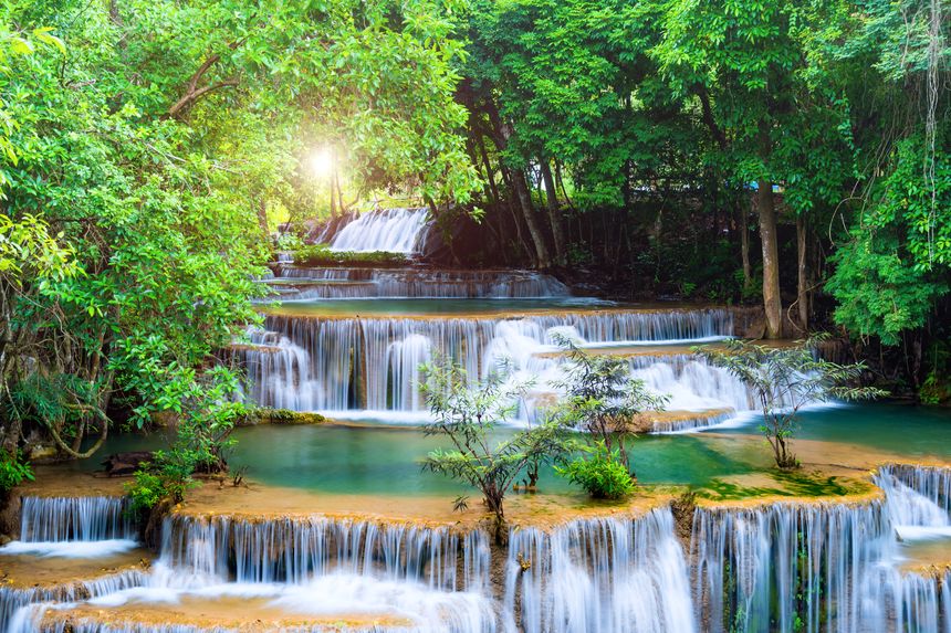 Kanchanaburi y el Río Kwai