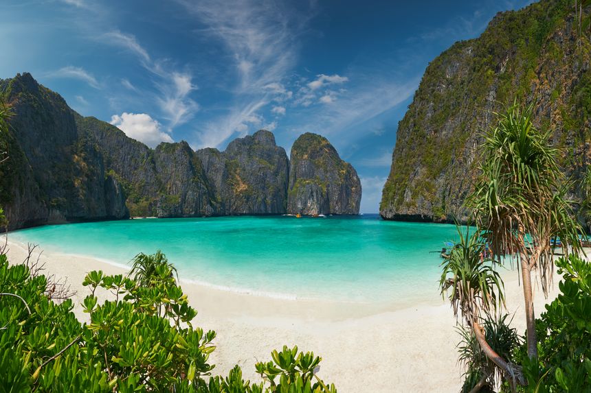 Archipiélago Koh Phi Phi