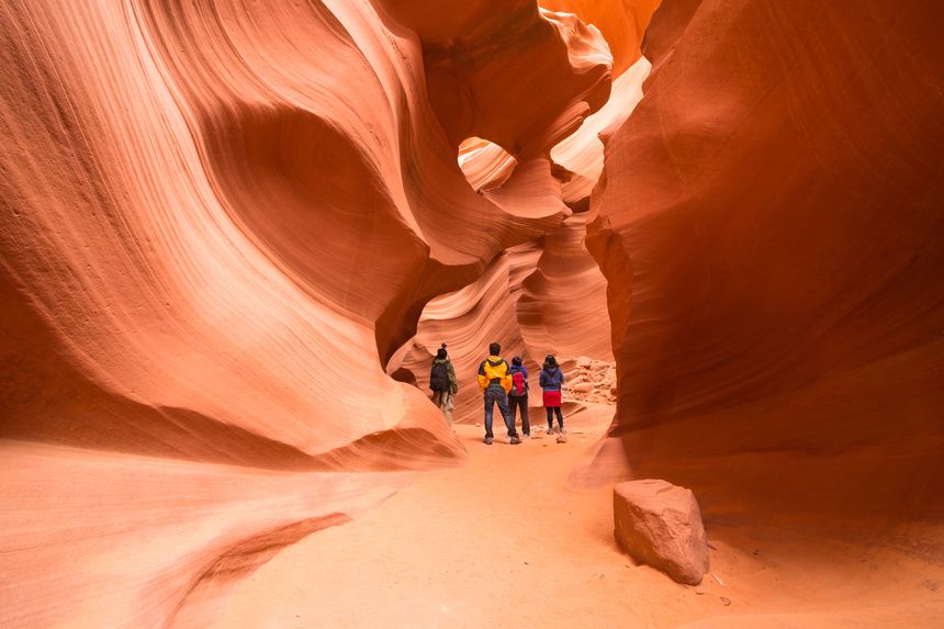 Antelope Canyon