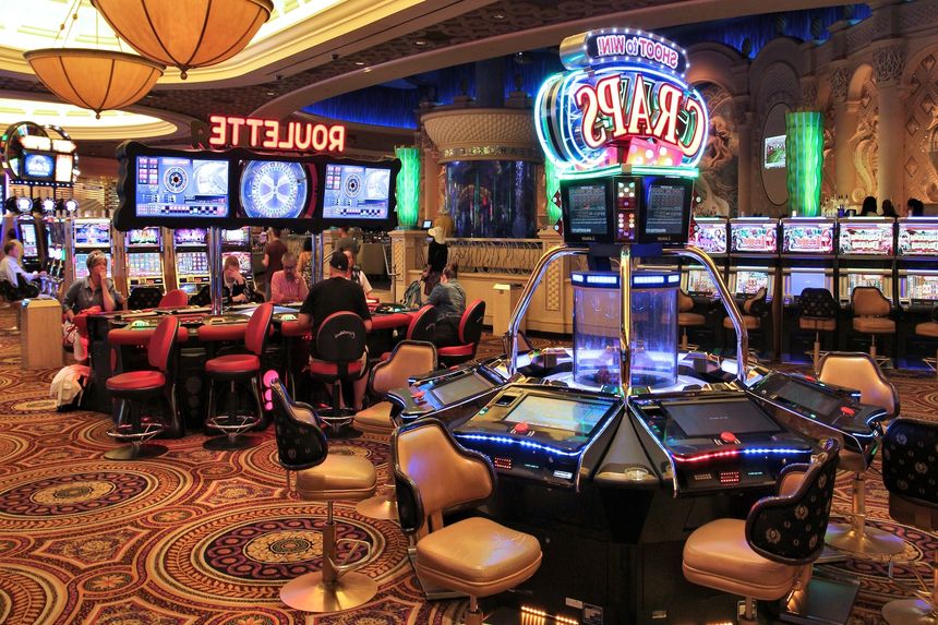 Las Vegas Online Casino