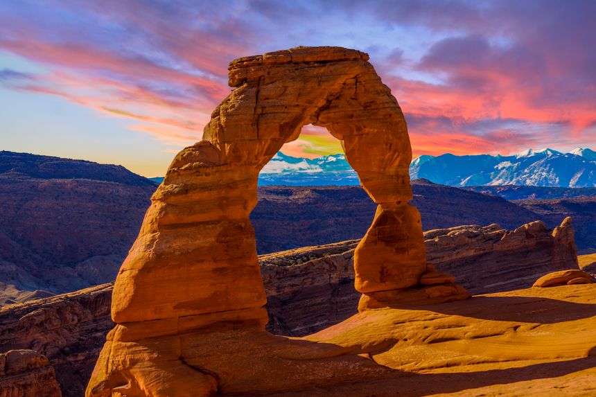 Arches National Park