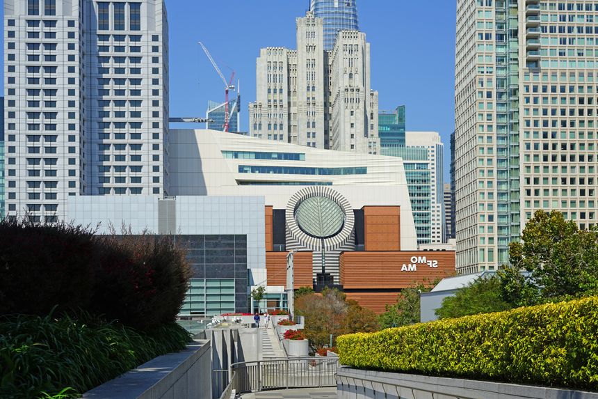 Museo de Arte Moderno (MOMA)