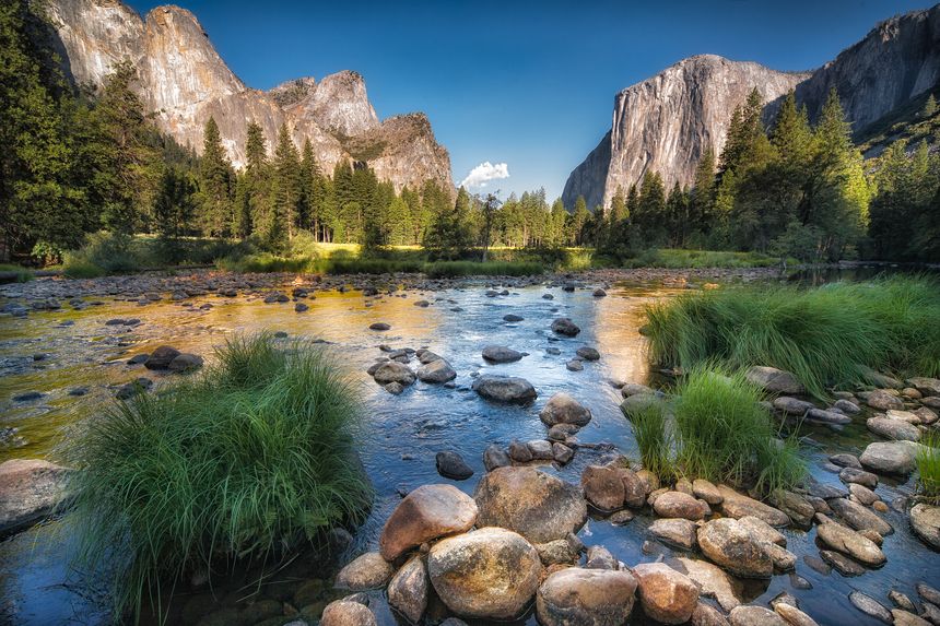 Parque Nacional de Yosemite