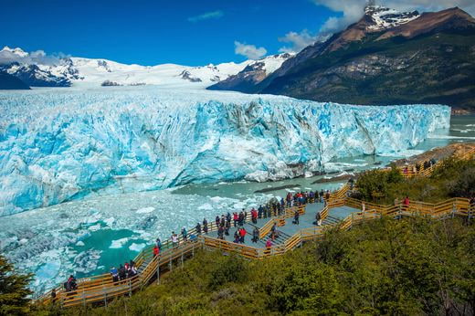 viaje famille Argentina