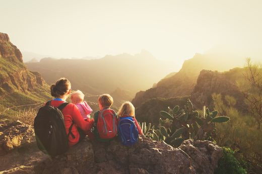 famille Islas Canarias