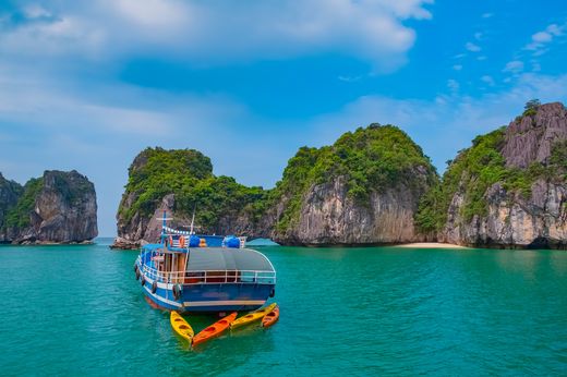 viaje famille Vietnam