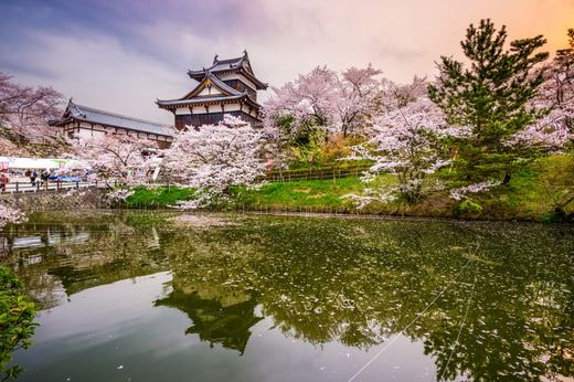 viaje noces Japón